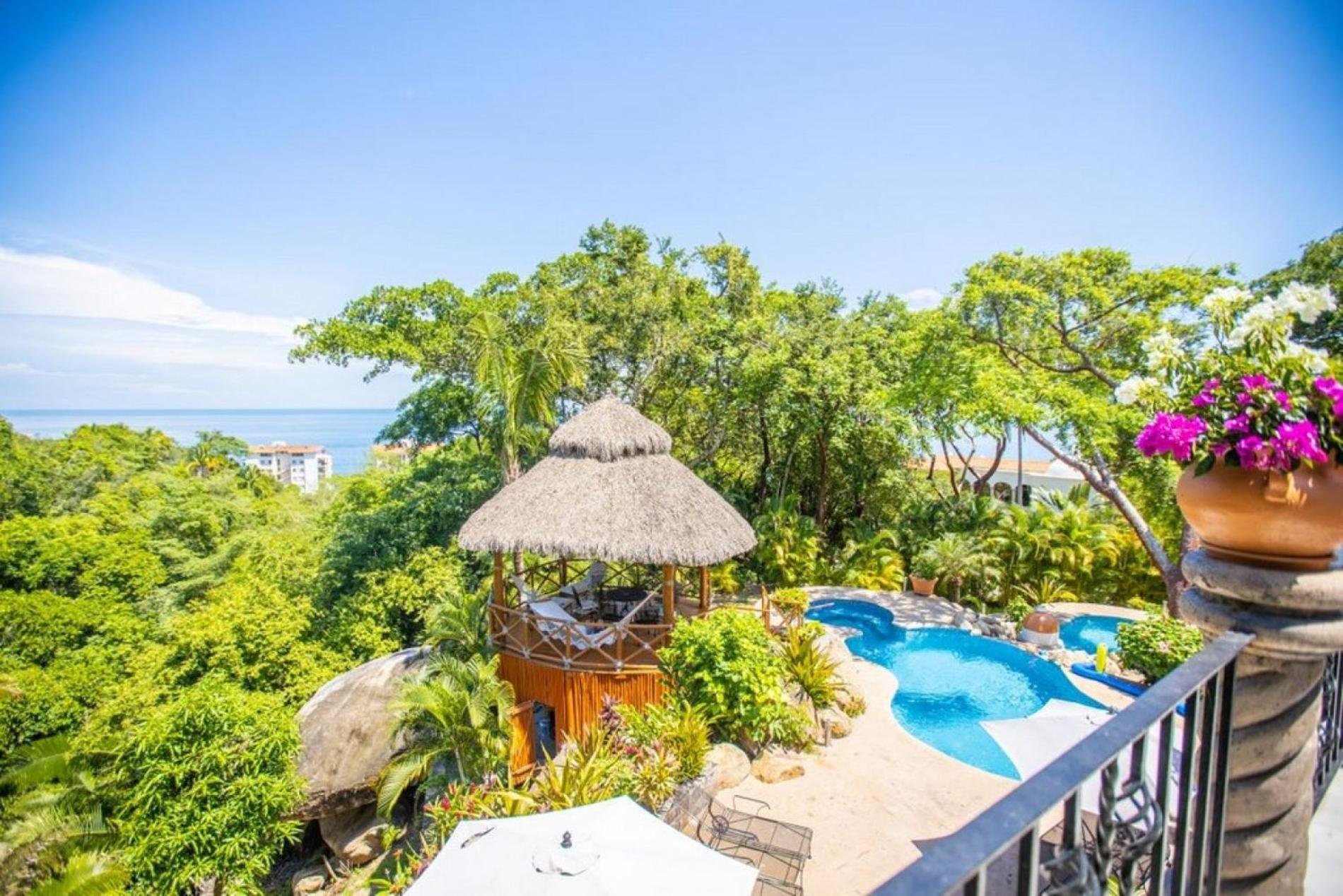 Villa Tesoro Del Mar Puerto Vallarta Exterior photo